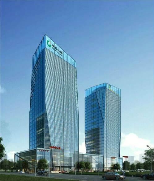 AIS成功布线中国人寿股份有限公司温州人寿大厦