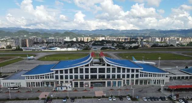 AIS为恩施许家坪机场的网络升级保驾护航
